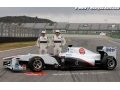 Sauber likely to sign same drivers for 2012