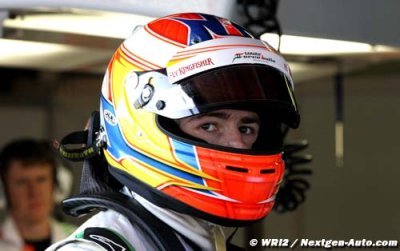 Paul di Resta est ravi de retourner en Australie