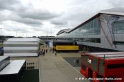 Hill demande l'aide du gouvernement pour sauver Silverstone