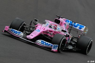 Racing Point riposte concernant la légalité de sa RP20