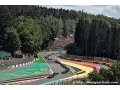 Government to wind down Belgian GP backing