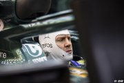 Vettel n'a pas eu beaucoup de temps de préparation en simulateur