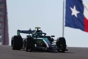Aston Martin F1 va 'un peu mieux' à Austin, 'tout peut arriver' en course