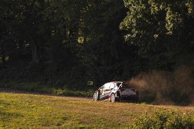 Ott Tänak remporte le Rallye d’Allemagne