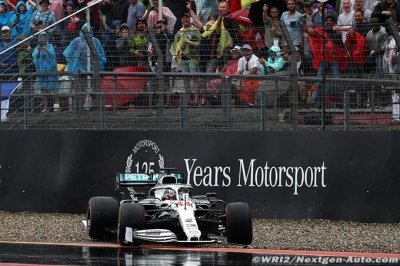 Hamilton et Bottas se souviennent des pires colères de Wolff
