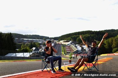 Face-à-face 2017&nbsp;: Ricciardo vs Verstappen