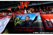 Montezemolo attendu à Monza avec Marchionne