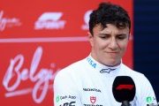 Hadjar : ce sera 'beaucoup plus facile' d'être chez Red Bull en 2026