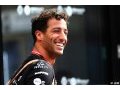Ricciardo expects to 'learn' from Ocon
