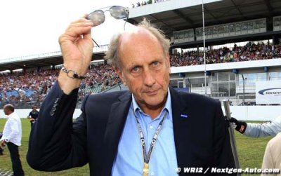 Stuck slams Ecclestone over German GP demise