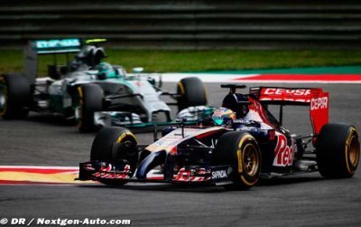 Vergne&nbsp;: Nous n’avons jamais eu autant d’évolutions à tester