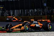 Brown : 'Ce ne sera pas le dernier' podium de McLaren F1 en 2024