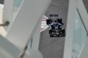 Fittipaldi est heureux d'avoir repris le volant en F1