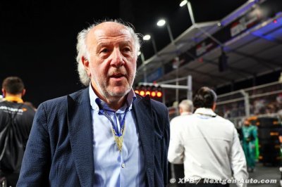 Le président de la FIA menacé de poursuites judiciaires