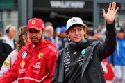 Hamilton : J'ai fait comprendre à Antonelli 'qu'il n'était pas seul'