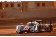 Doublé Audi dans la chaleur de Bahreïn 