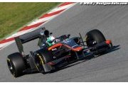 Liuzzi espère une réponse positive de HRT