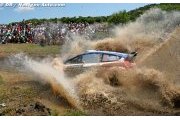 Hirvonen n'a pas réussi à faire mieux que 3ème