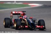 Lotus & Renault F1 confirm partnership