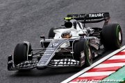AlphaTauri : 'Un rêve devenu réalité' pour Tsunoda à Suzuka