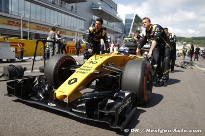 Nick Chester fait le point sur les évolutions de Renault en Espagne