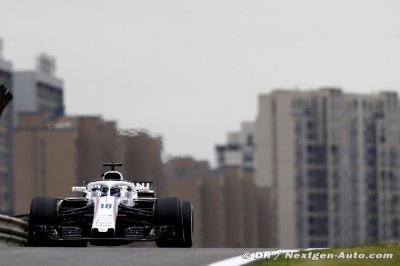 Les pilotes Williams ont vécu une course difficile