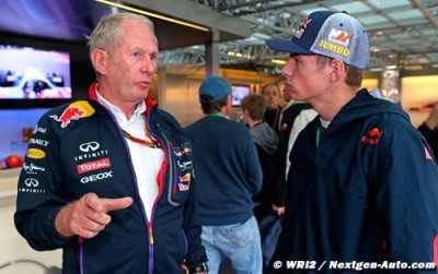 Marko&nbsp;: Il n’y a pas eu de surenchère avec Mercedes pour Verstappen