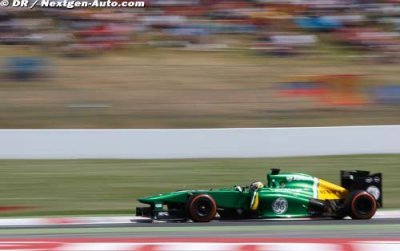 Monaco 2013 - GP Preview - Caterham Renault