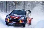 SS22 : Ogier takes Power Stage
