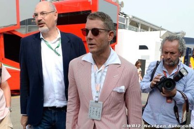 Ferrari veut gagner ’avec style’ selon Elkann