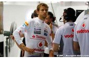Jenson Button struck with grid penalty for Suzuka