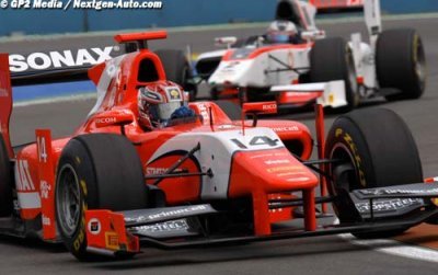 Josef Kral will start from reverse pole tomorrow