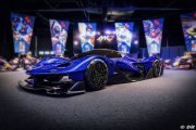 Red Bull dévoile l'Hypercar RB17, la dernière voiture conçue par Newey