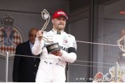Wolff : Bottas va ressortir plus fort de sa déception monégasque