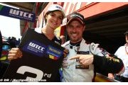 Monteiro de nouveau sur le podium à Monza