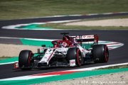 Bilan de la saison F1 2020 : Kimi Räikkönen