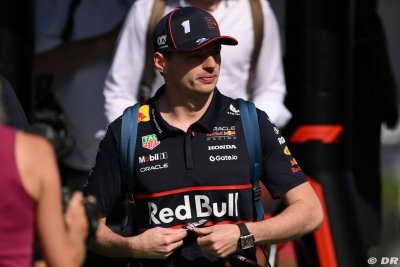 Verstappen : Difficile de prédire qui aura la F1 la plus rapide en 2026