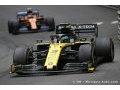 Ricciardo : McLaren est la référence dans le peloton