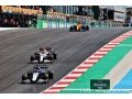 Espoirs déçus : le vent emporte les Williams F1 loin des points
