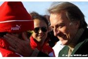 No stock market float for Ferrari - Montezemolo