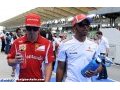 Hamilton right to dump McLaren - Alonso