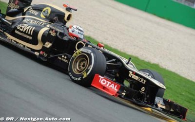 Kimi Räikkönen: I race to win