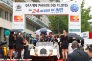 Photos - 24 hours of Le Mans 2012 - Drivers' Parade