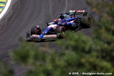 Red Bull to rename second F1 team for 2025