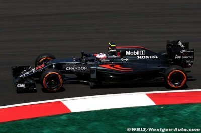 Suzuka, un circuit hors-catégorie pour Button