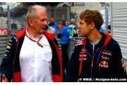 Vettel ne se fait plus aucune illusion pour le titre