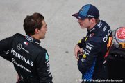 Verstappen a cherché à apaiser un Russell 'contrarié' après le Canada