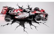 Haas F1 se sent 'à domicile' au Japon et veut briller à Suzuka