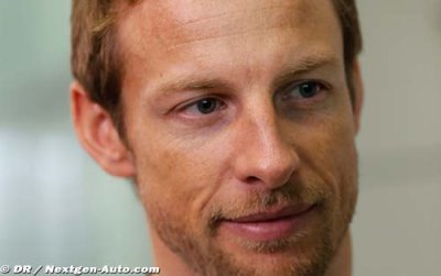 Button&nbsp;: la McLaren de cette année est très différente