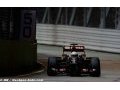 Qualifying - Singapore GP report: Lotus Renault